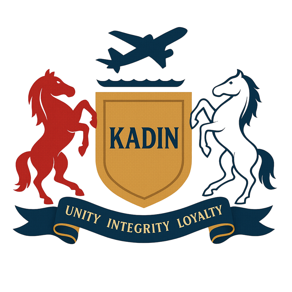 Logo Kadin Waringin Barat Kota